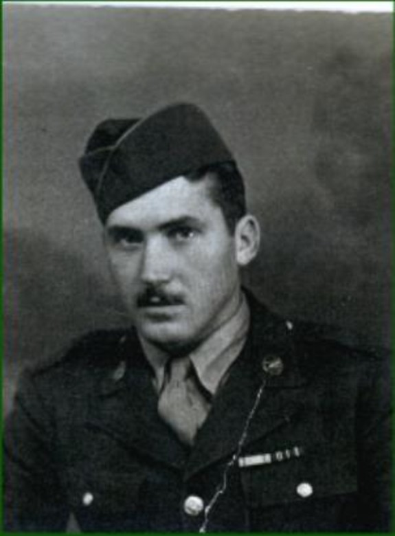 Memories of Harley Reynolds , Omaha Beach