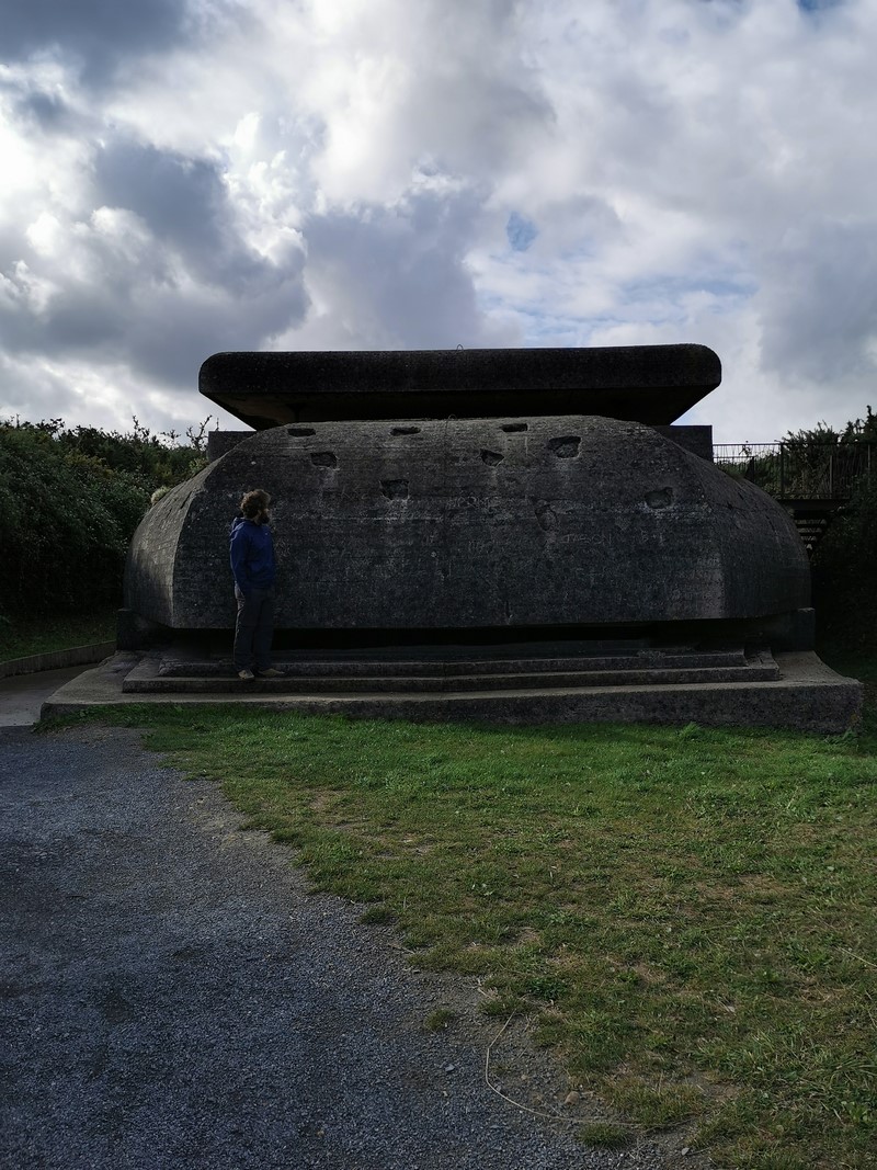 ddaylandingtours - bunker hunting