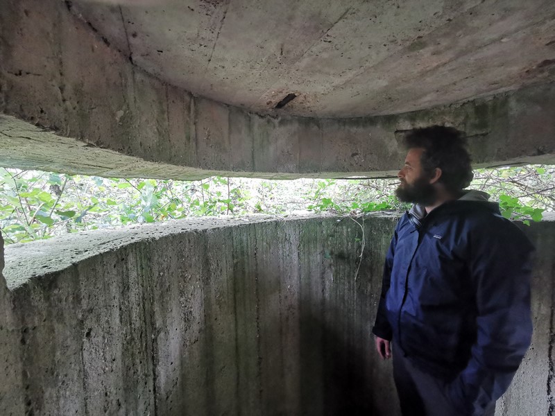 ddaylandingtours - bunker hunting