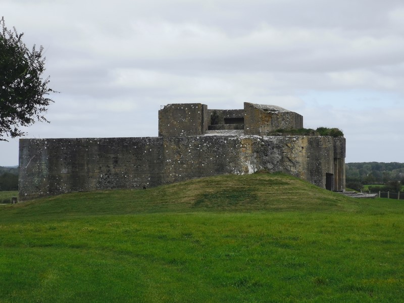 ddaylandingtours - bunker hunting