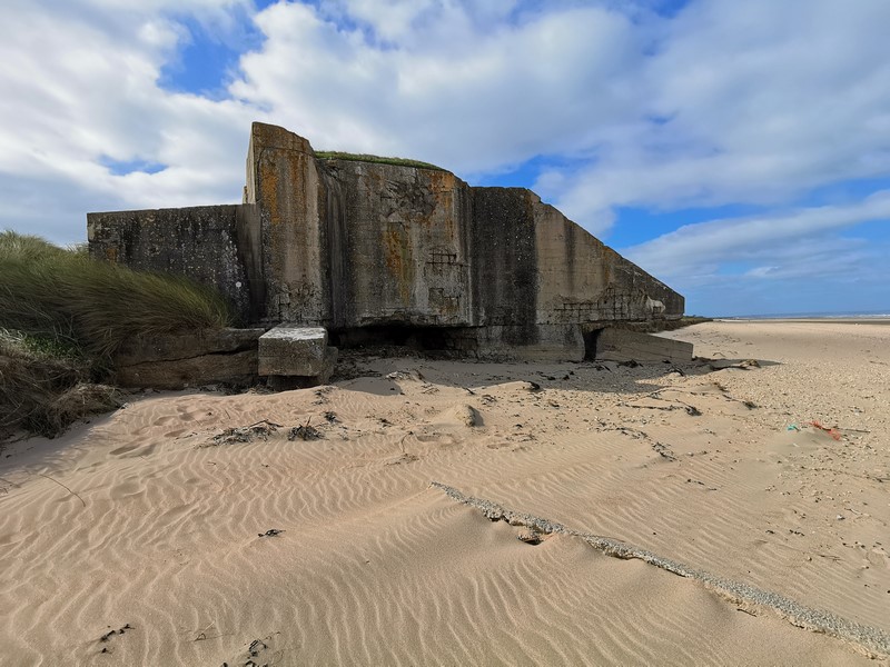 ddaylandingtours - bunker hunting