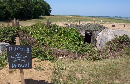 Touring D-Day & Battle of Normandy sites