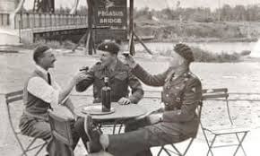 Dday landing tours - Pegasus bridge