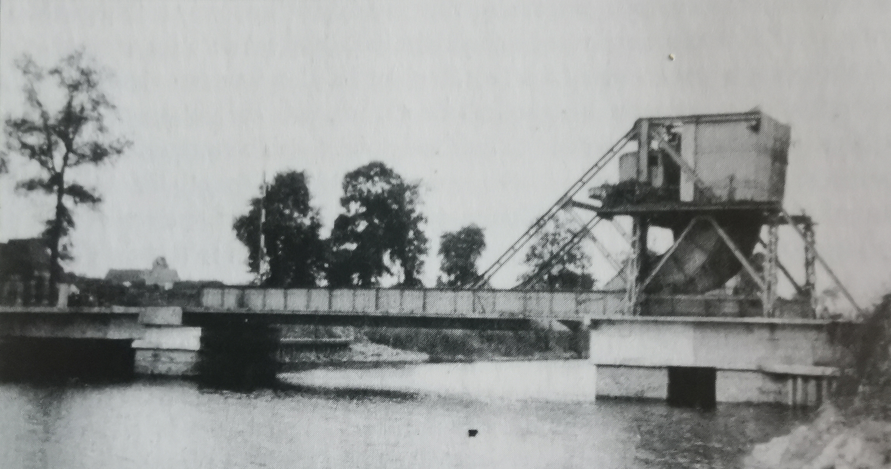 Dday landing tours - Pegasus bridge