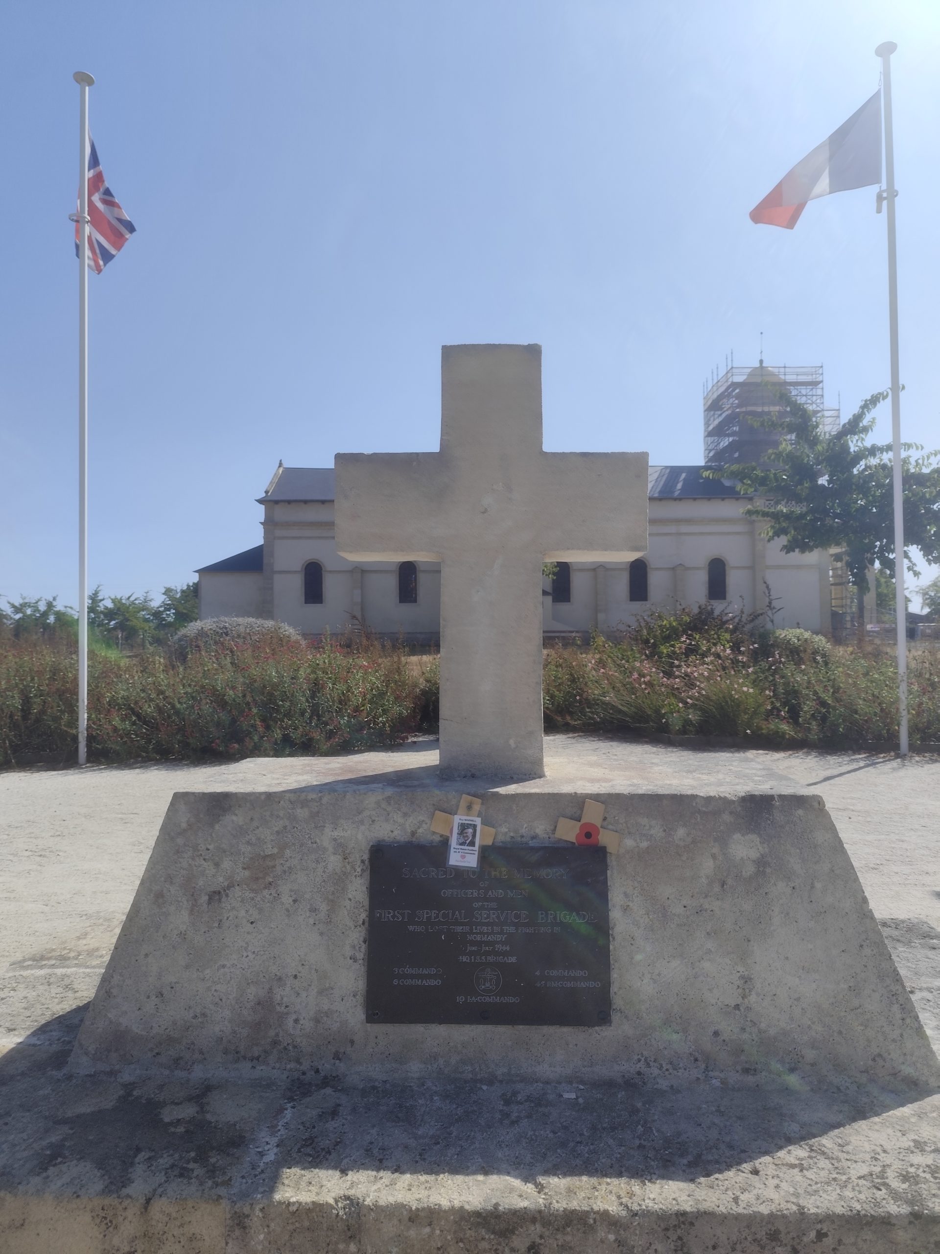 Photo for airborne commando monument