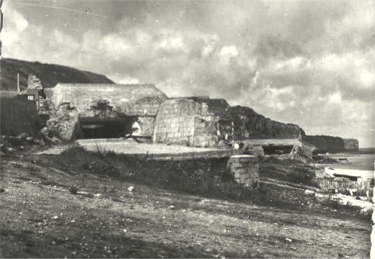 After Action Report: A Company, 116th Infantry Regiment