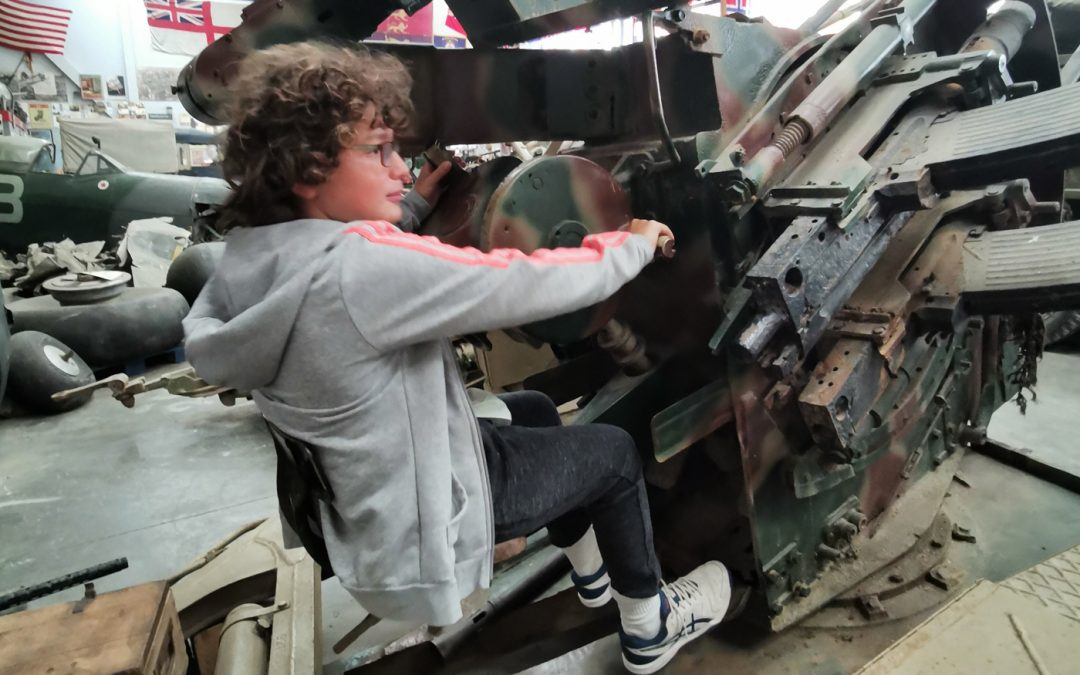 Tours for Children