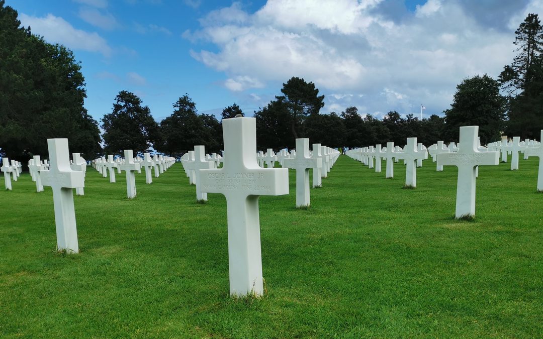 Visiting the D-Day and Battle of Normandy Sites