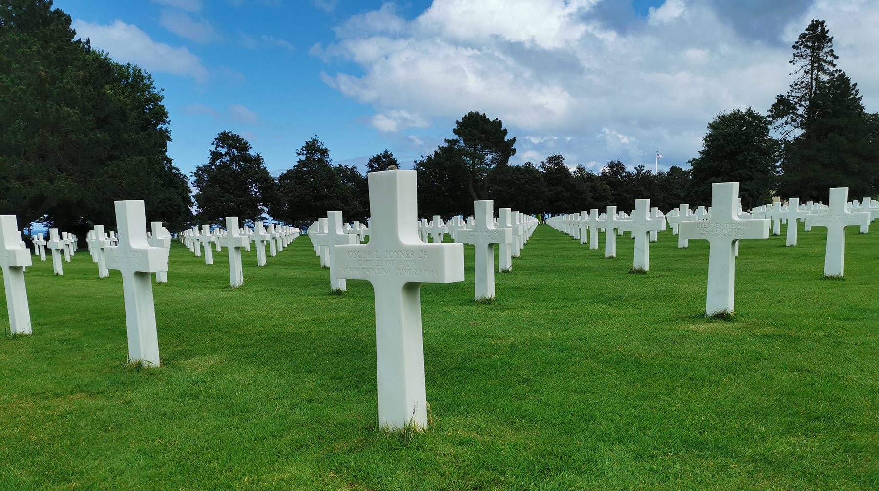 Visiting the D-Day and Battle of Normandy Sites