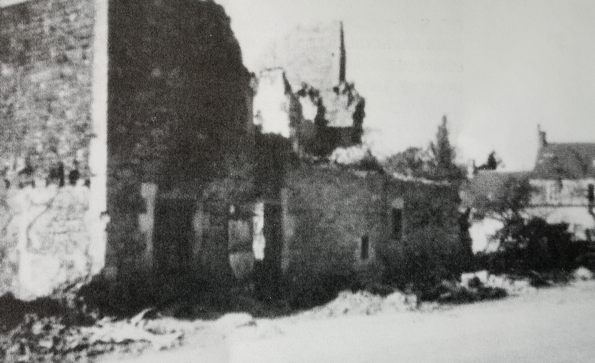 Battle of St Pierre: 8th Armoured Brigade