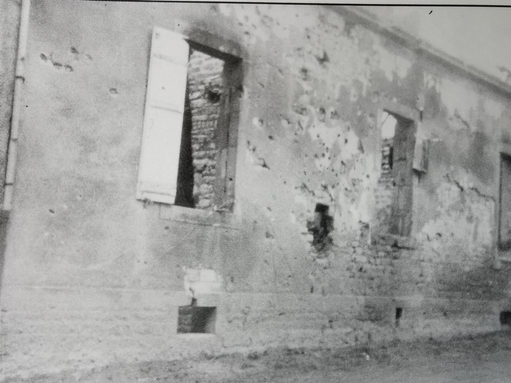 Battle of St Pierre: 8th Armoured Brigade